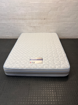 Cloud Nine Weightstar Double Mattress — Clean Condition