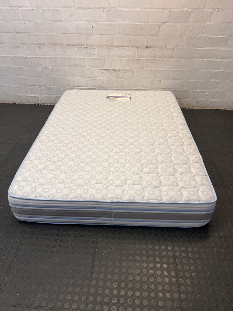 Cloud Nine Weightstar Double Mattress — Clean Condition