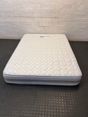Cloud Nine Weightstar Double Mattress — Clean Condition
