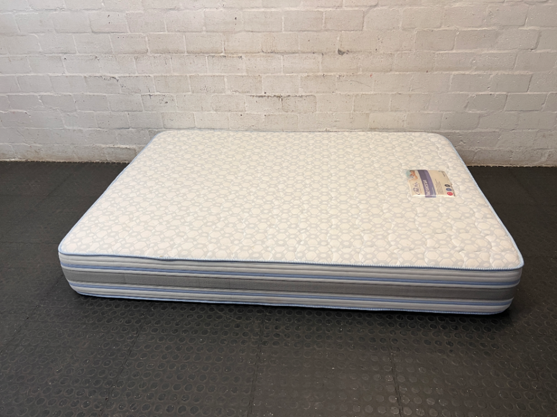 Cloud Nine Weightstar Double Mattress — Clean Condition