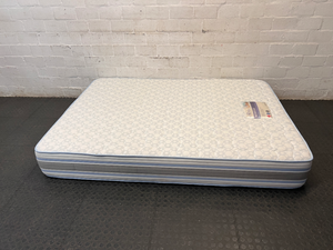 Cloud Nine Weightstar Double Mattress — Clean Condition