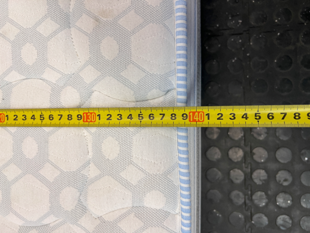 Cloud Nine Weightstar Double Mattress — Clean Condition