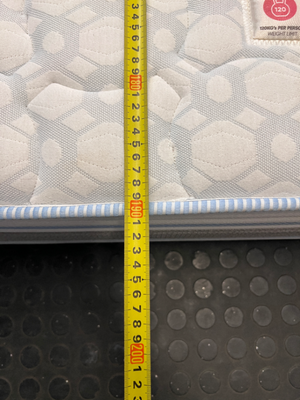 Cloud Nine Weightstar Double Mattress — Clean Condition