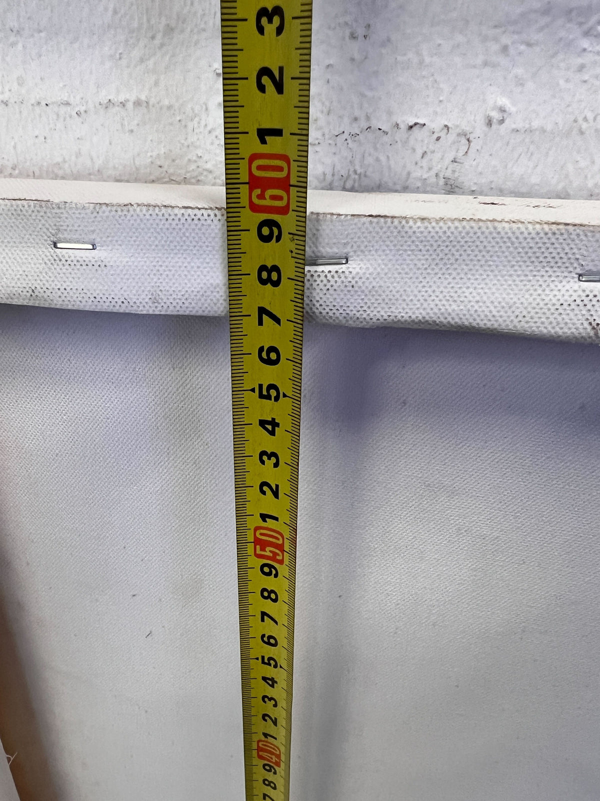 Colorful Abstract Canvas Art by Tafadzwa – Unique Statement Piece - 2ndhandwarehouse.com