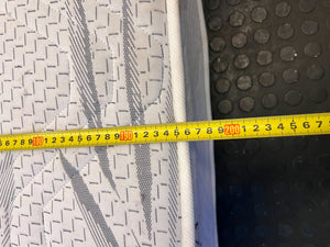 Comfortable Bamboo King Mattress – Good Condition, Minor Signs of Use - 2ndhandwarehouse.com