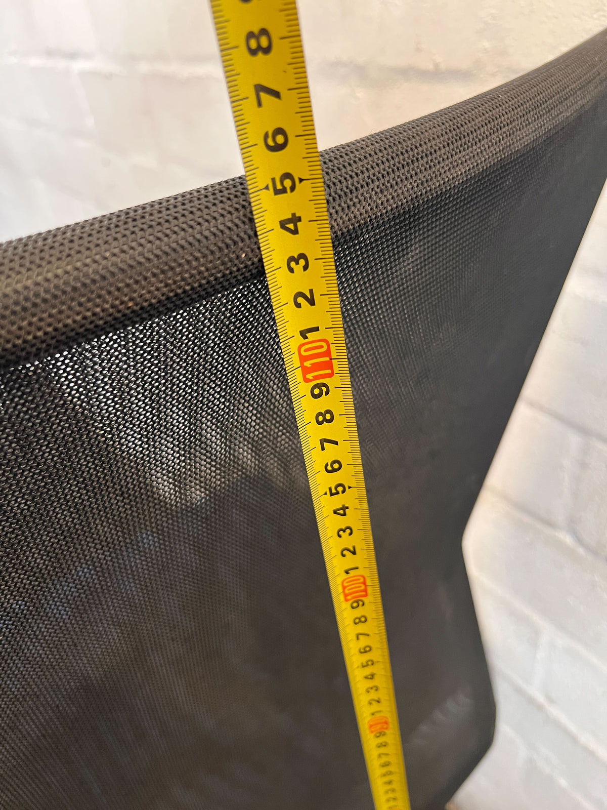 Comfortable Blue Mesh Swivel Office Chair