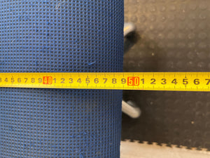 Comfortable Blue Mesh Swivel Office Chair