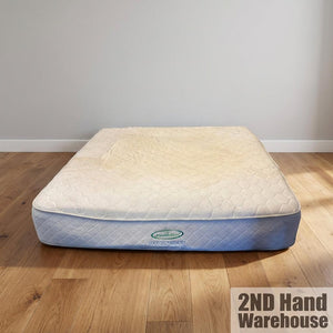 Comfortable Cool Gel MemoryKing  Mattress 190 by 203
