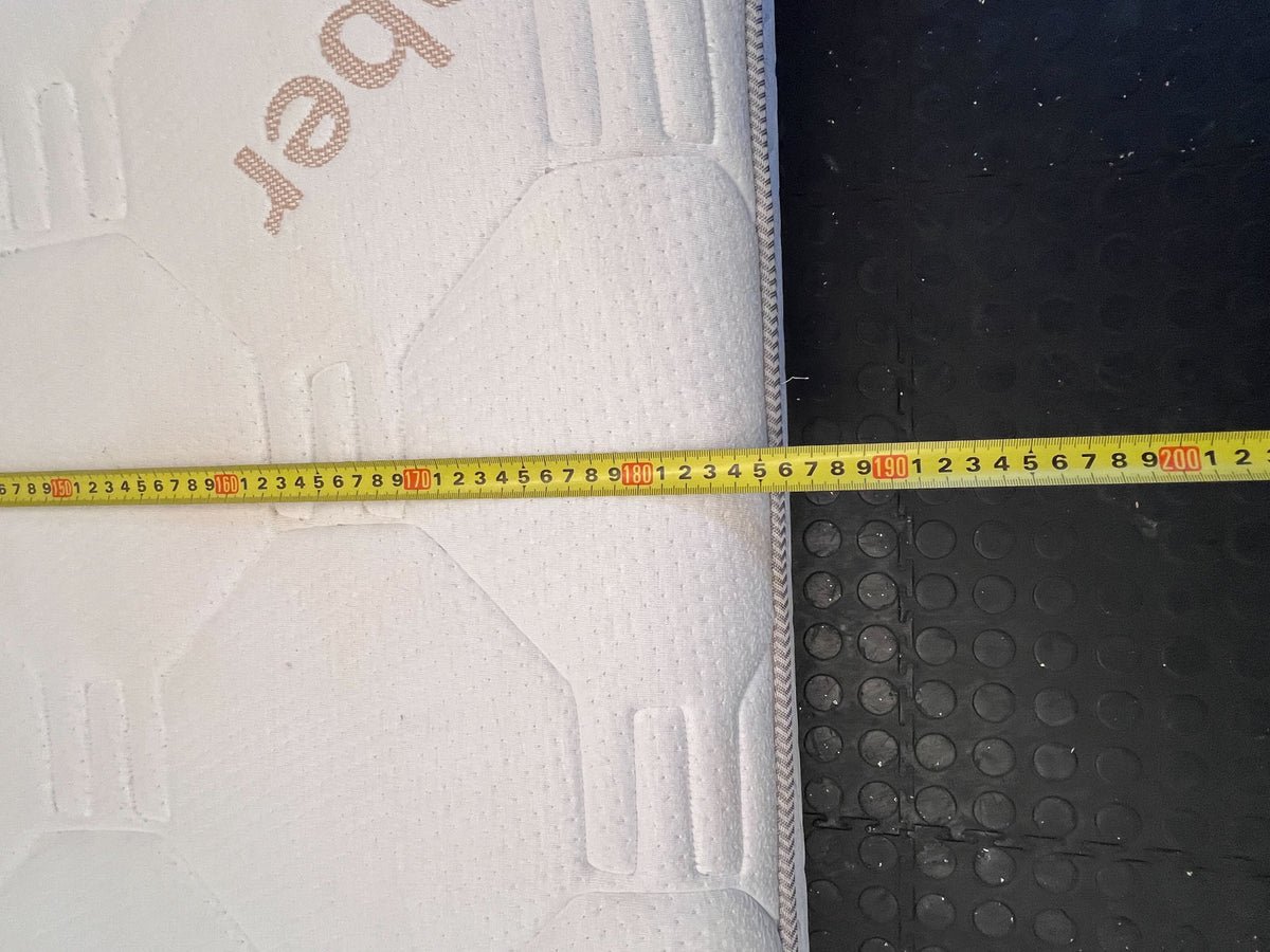 Comfortable King Size Cork Slumber Mattress – Minor Wear