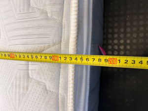 Comfortable Queen Mattress & Upholstered Base Set