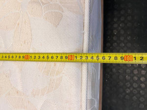 Comfortable Single Bed & Executive Mattress Set