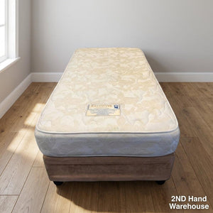 Comfortable Single Bed & Executive Mattress Set