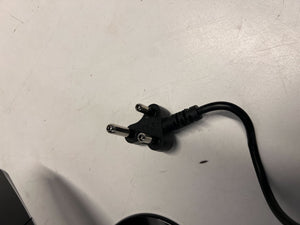 Compact 19" Black LED Monitor - Minor Scratches