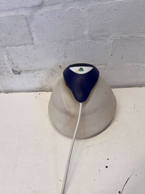 Compact Blue Personal Air Humidifier / Circulator - Does Not Work