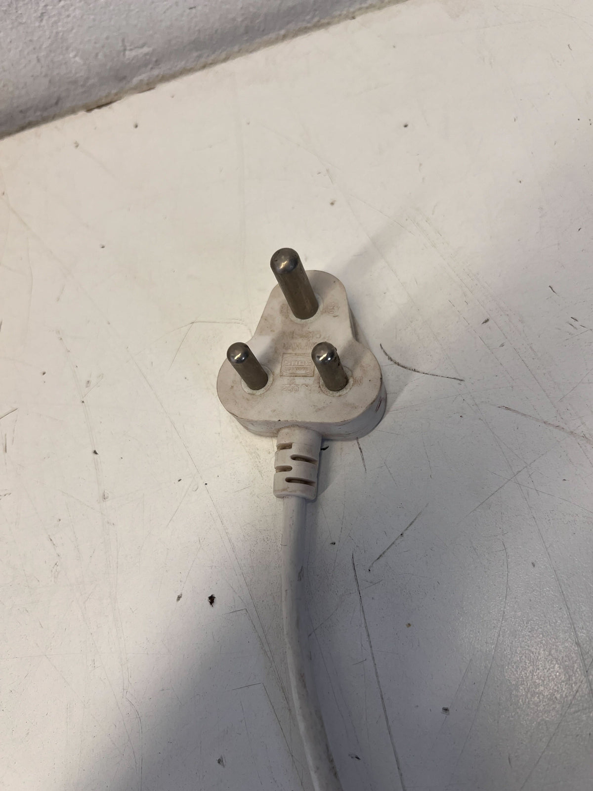 Compact Blue Personal Air Humidifier / Circulator - Does Not Work