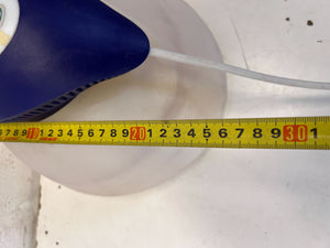 Compact Blue Personal Air Humidifier / Circulator - Does Not Work