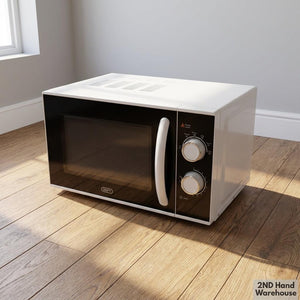 Compact & Convenient Defy Microwave Oven