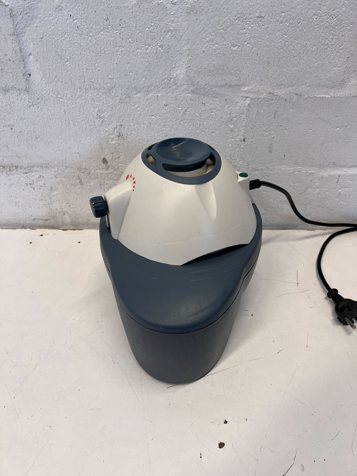 Compact Hot Steam Humidifier & Inhaler