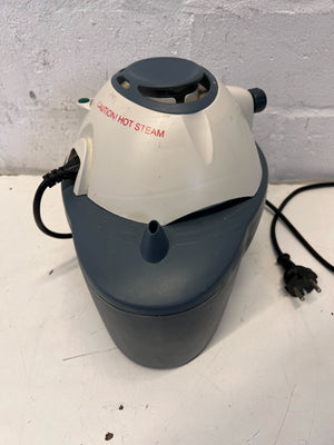 Compact Hot Steam Humidifier & Inhaler