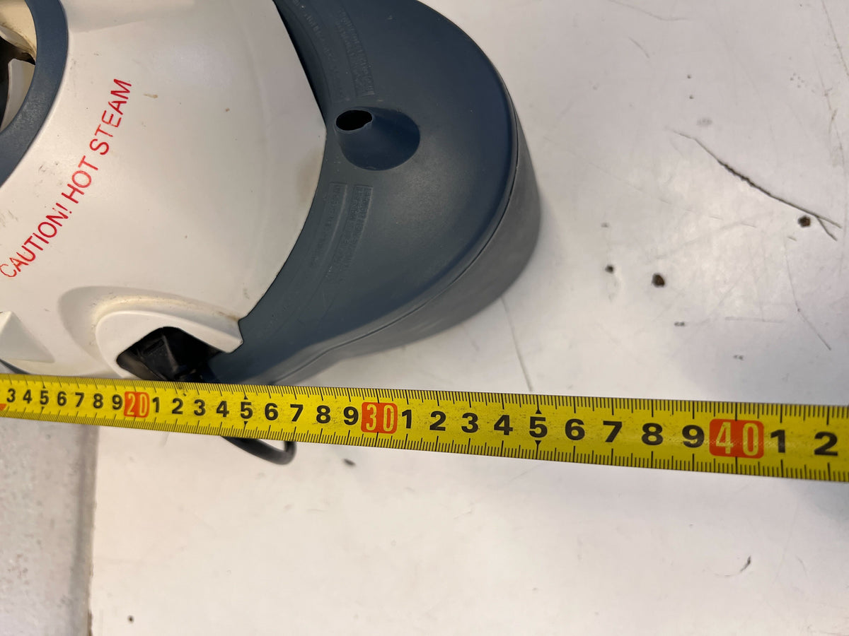 Compact Hot Steam Humidifier & Inhaler