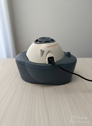 Compact Hot Steam Humidifier & Inhaler