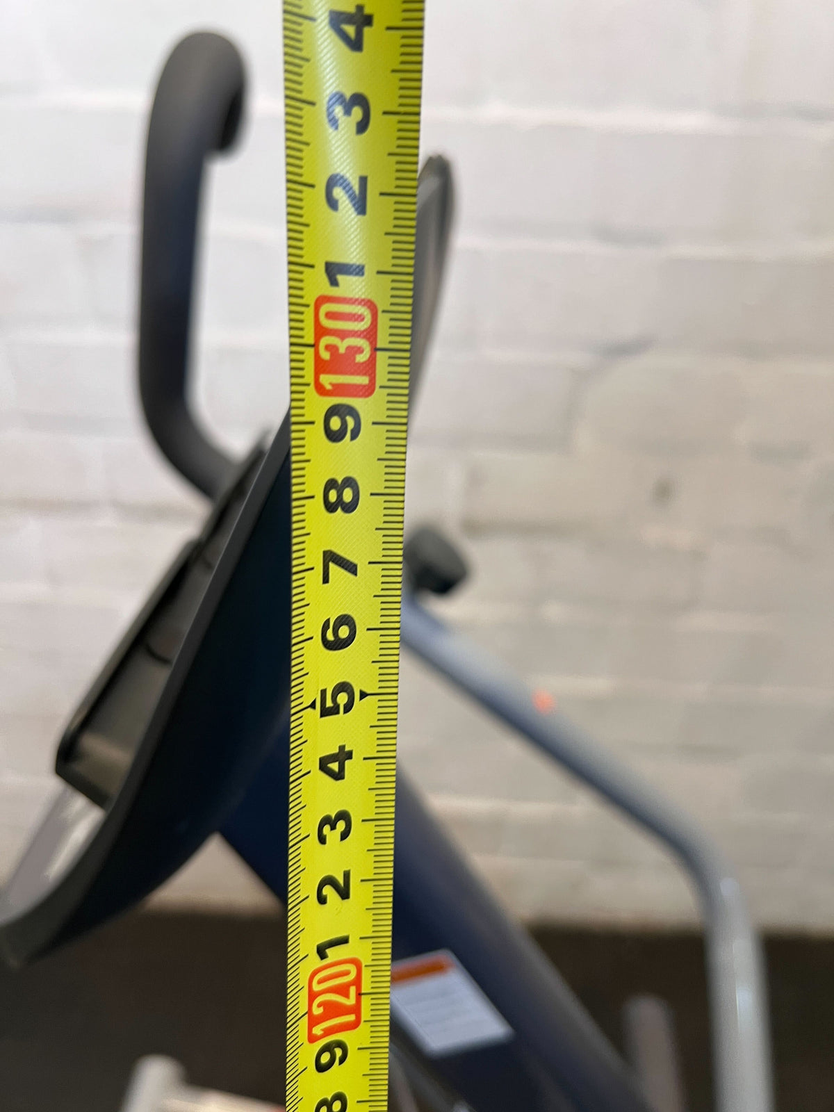 Compact Inspire C2 Elliptical Trainer - Excellent Condition, Grey