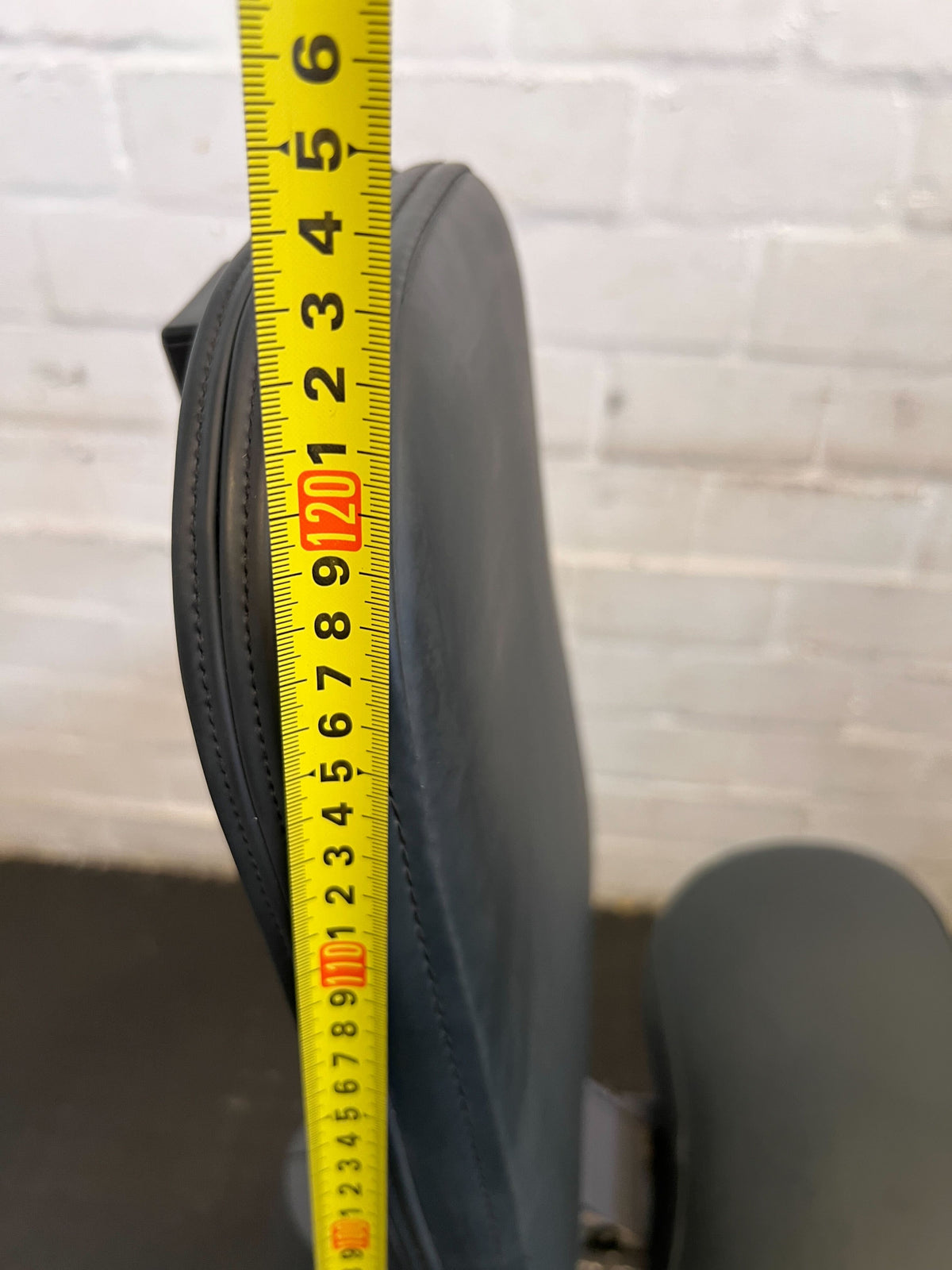 Compact Inspire C2 Elliptical Trainer - Excellent Condition, Grey