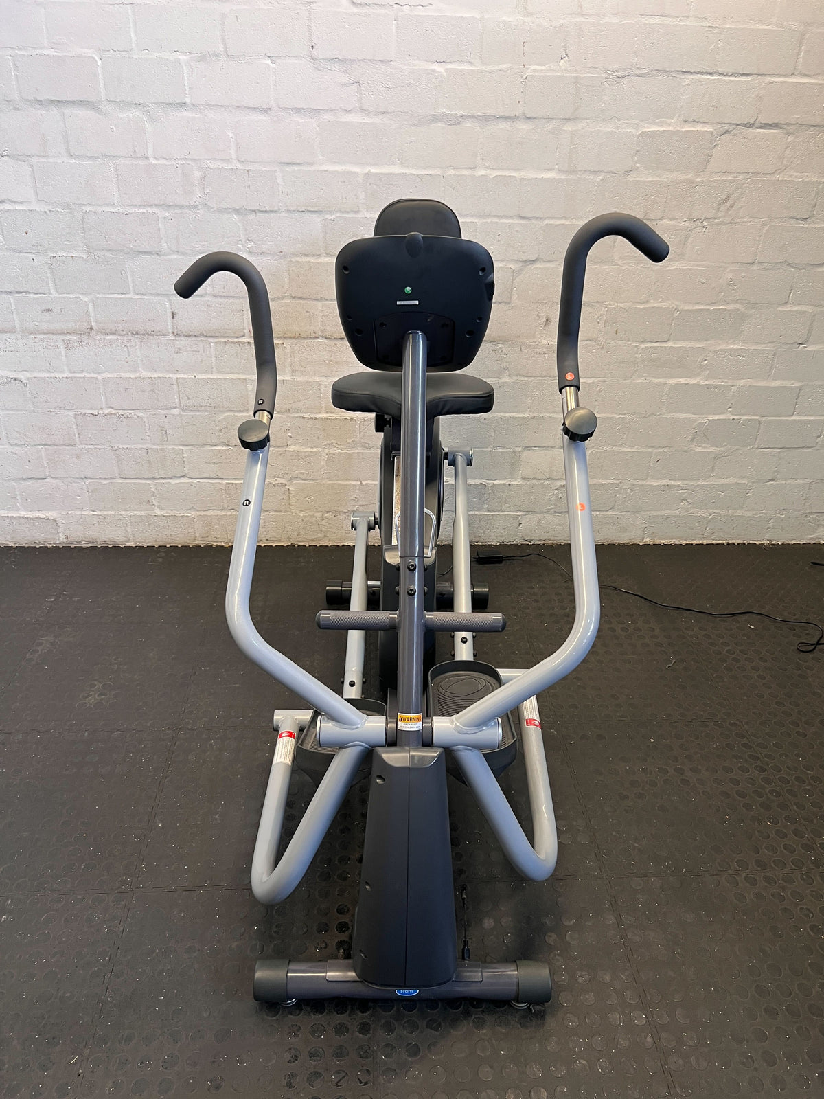 Compact Inspire C2 Elliptical Trainer - Excellent Condition, Grey