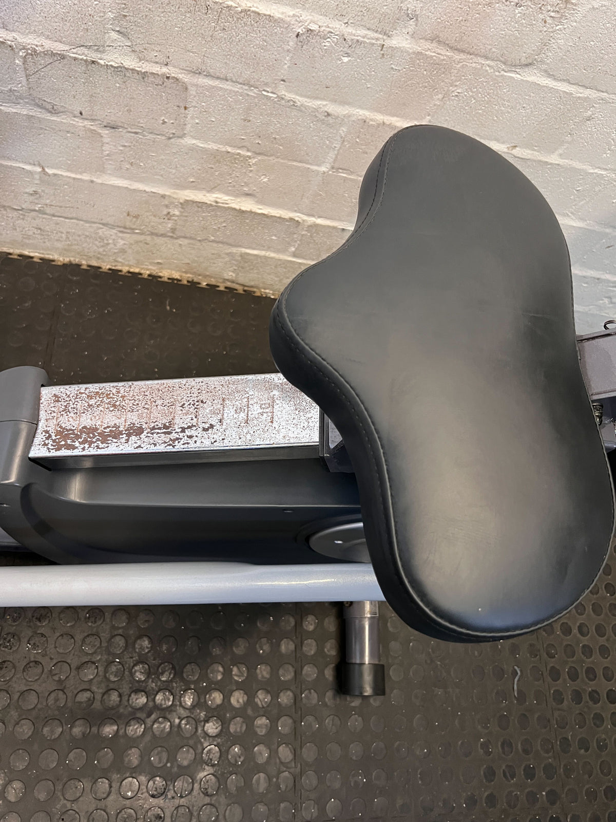 Compact Inspire C2 Elliptical Trainer - Excellent Condition, Grey