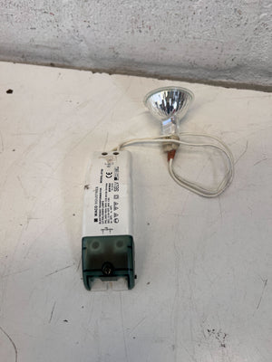 Compact Mini Spotlight with Driver - Bright Accent Lighting