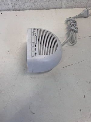 Compact Safeway Digital Alarm Clock with Minor Scratches - 2ndhandwarehouse.com