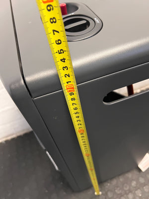 Compact Salton Gas Heater – Sleek Black, Efficient & Reliable