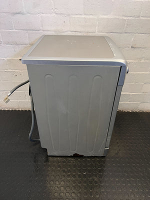 Compact Silver Defy Dishwasher - It Trips The Electricity - 2ndhandwarehouse.com