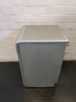 Compact Silver Defy Dishwasher - It Trips The Electricity - 2ndhandwarehouse.com