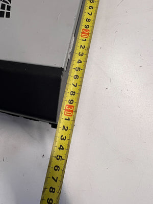 Compact Silver Solar Inverter with LCD Display – Like New! - 2ndhandwarehouse.com