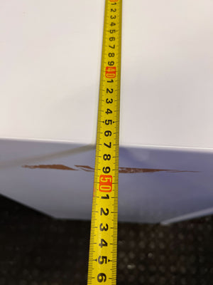 Compact White Mini Fridge