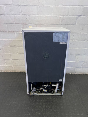 Compact White Mini Fridge
