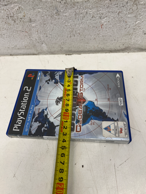 Conflict: Global Storm - PlayStation 2 (Untested, Includes Manual) - 2ndhandwarehouse.com