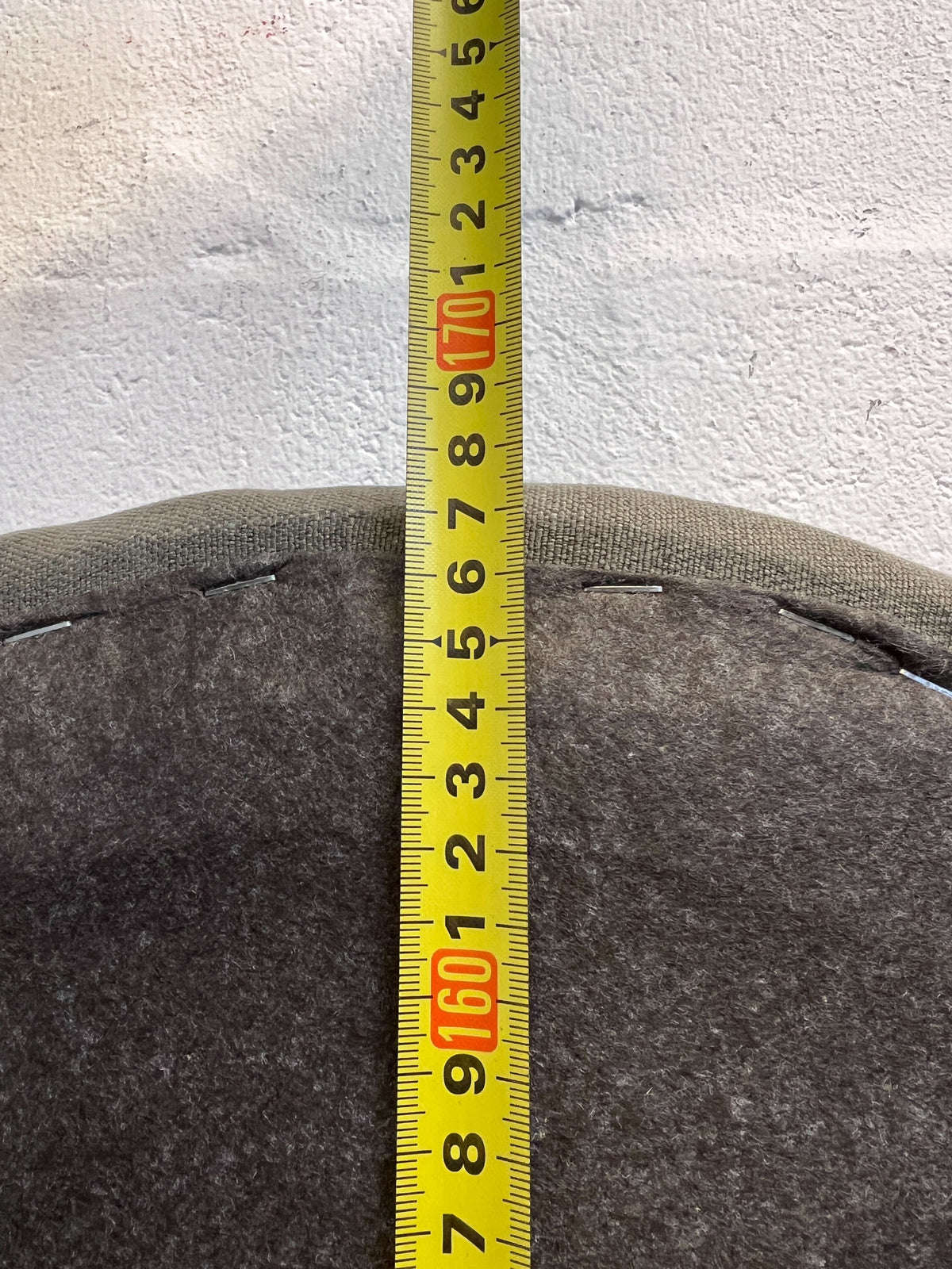 Contemporary Two-Tone Modular Queen Headboard