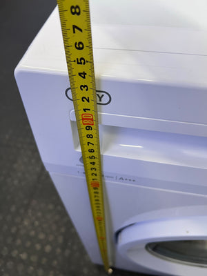 DEFY 7kg White Front Loader Washing Machine