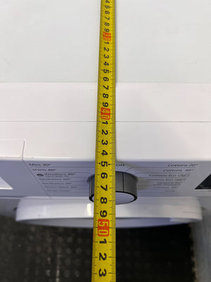 DEFY 7kg White Front Loader Washing Machine