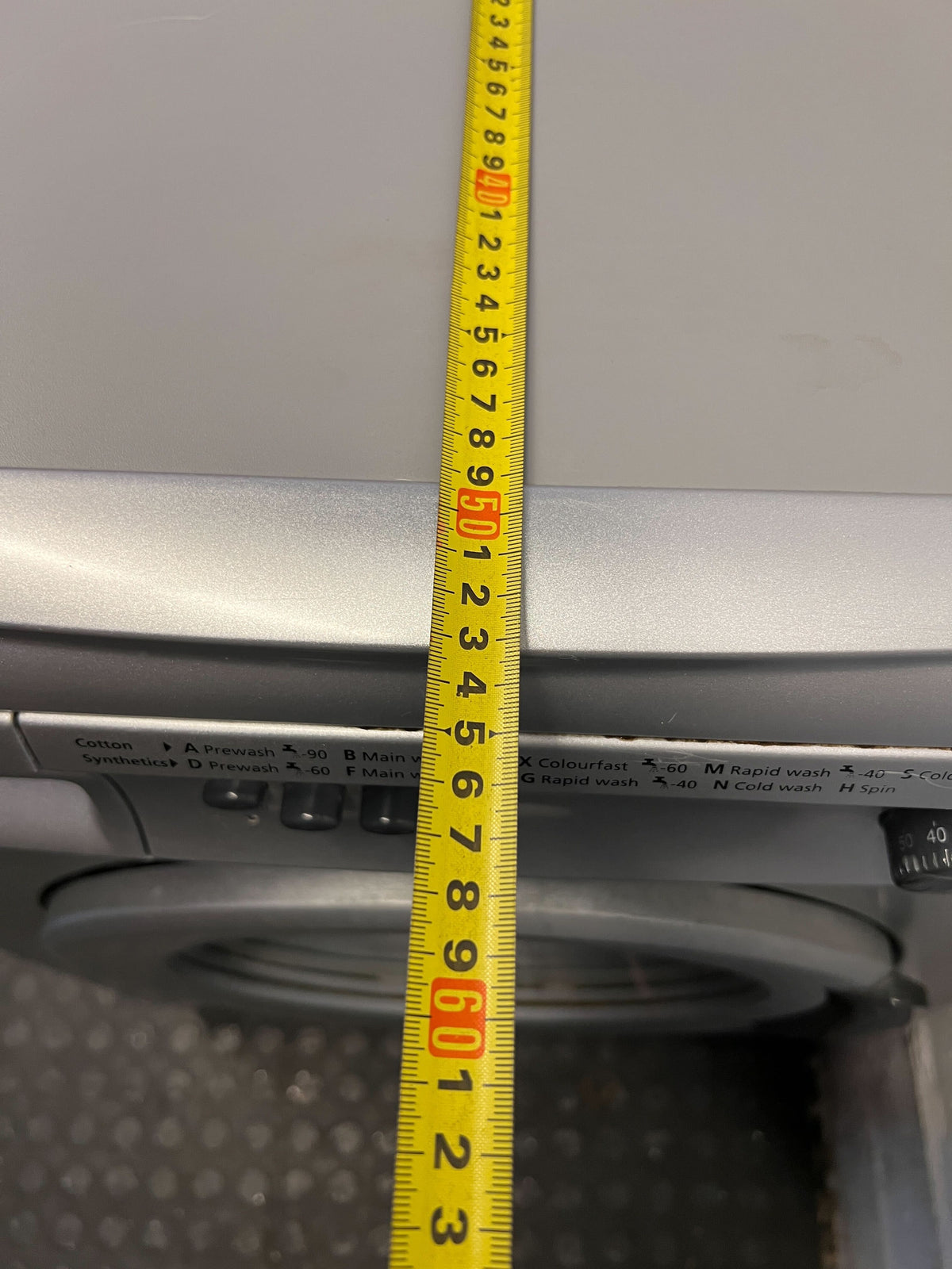 DEFY Automaid 600 Front Loader Washing Machine - 2ndhandwarehouse.com