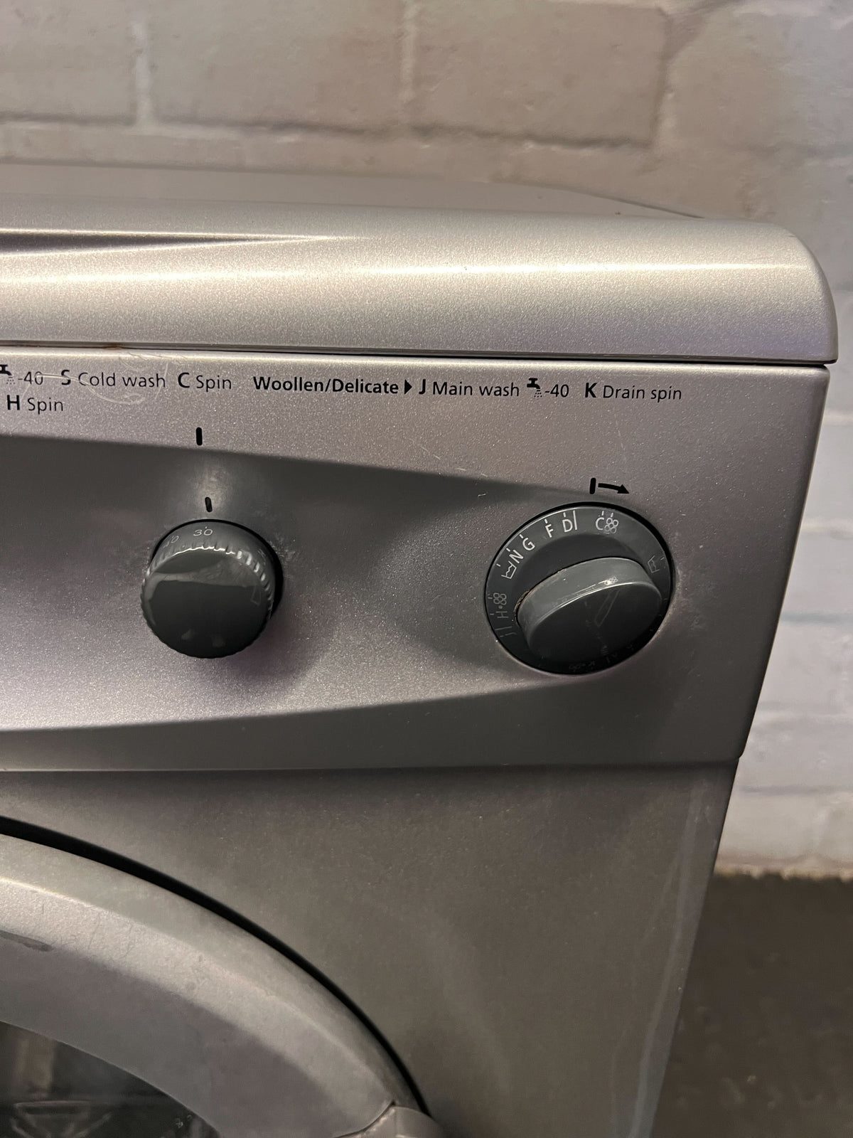 DEFY Automaid 600 Front Loader Washing Machine - 2ndhandwarehouse.com