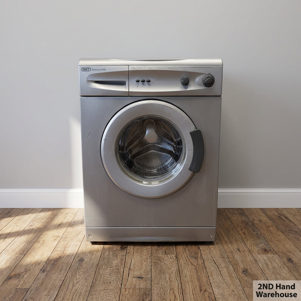 DEFY Automaid 600 Front Loader Washing Machine - 2ndhandwarehouse.com