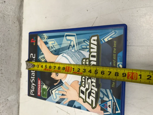 Dancing Stage SuperNOVA - PlayStation 2 (Good Condition, Untested) - 2ndhandwarehouse.com