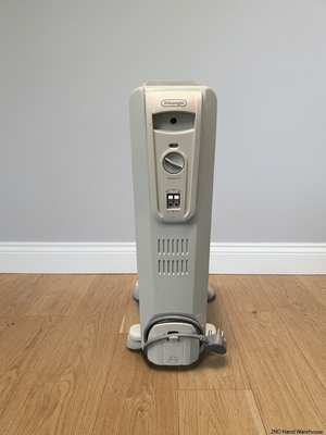 DeLonghi Oil-Filled Column Heater — Good Working Order