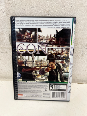 Def Jam: Icon - Xbox 360 Game (Untested) - 2ndhandwarehouse.com