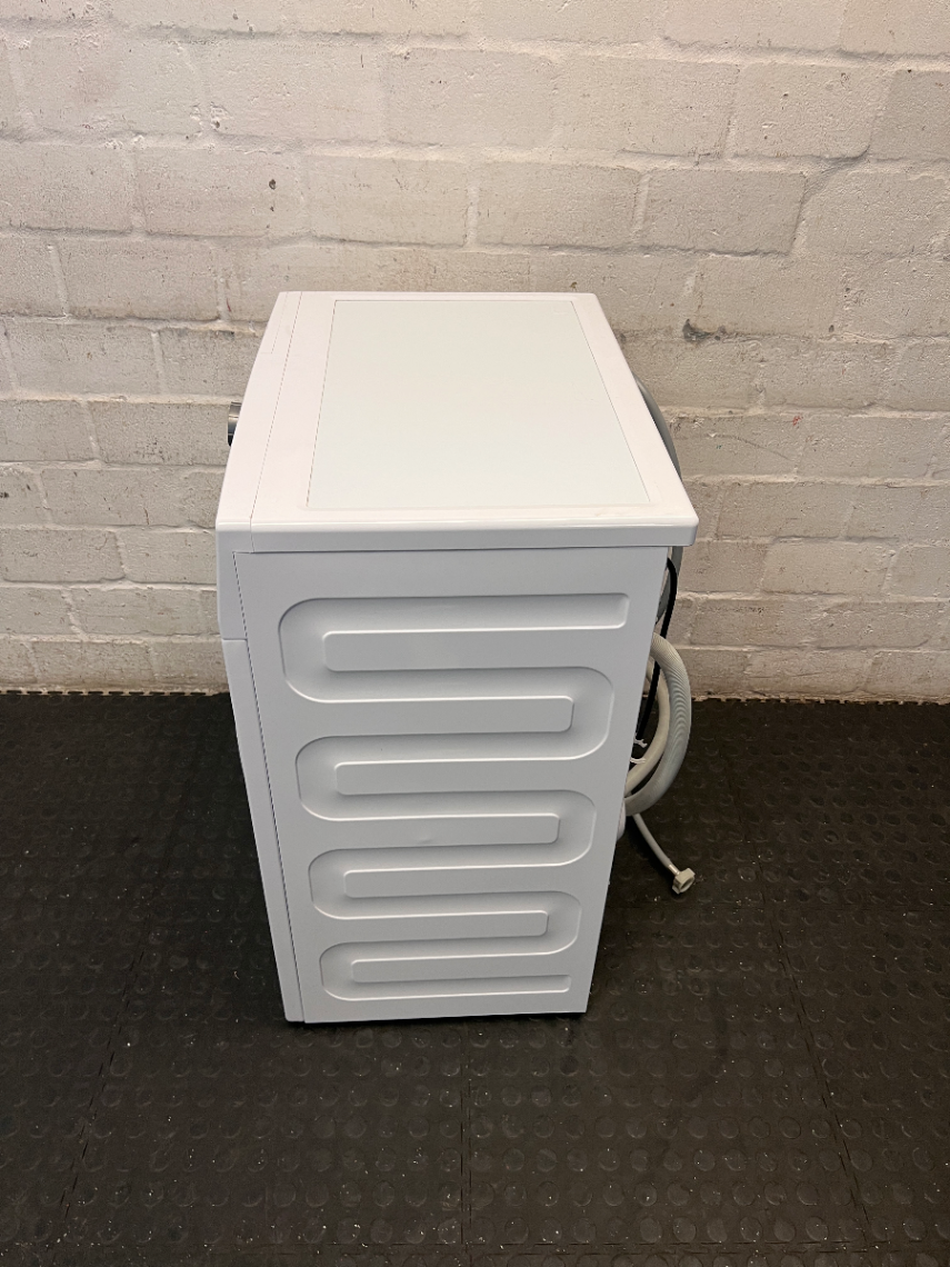 Defy 6kg White Front Loader Washing Machine — Good Working Order