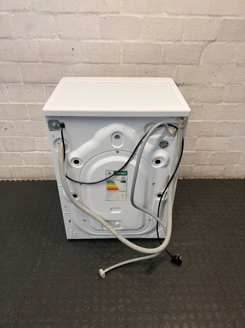 Defy 6kg White Front Loader Washing Machine — Good Working Order