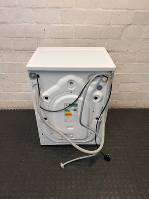 Defy 6kg White Front Loader Washing Machine — Good Working Order